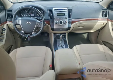 2011 Hyundai Veracruz Gls from USA, damaged, VIN KM8NU4CC4BU157271